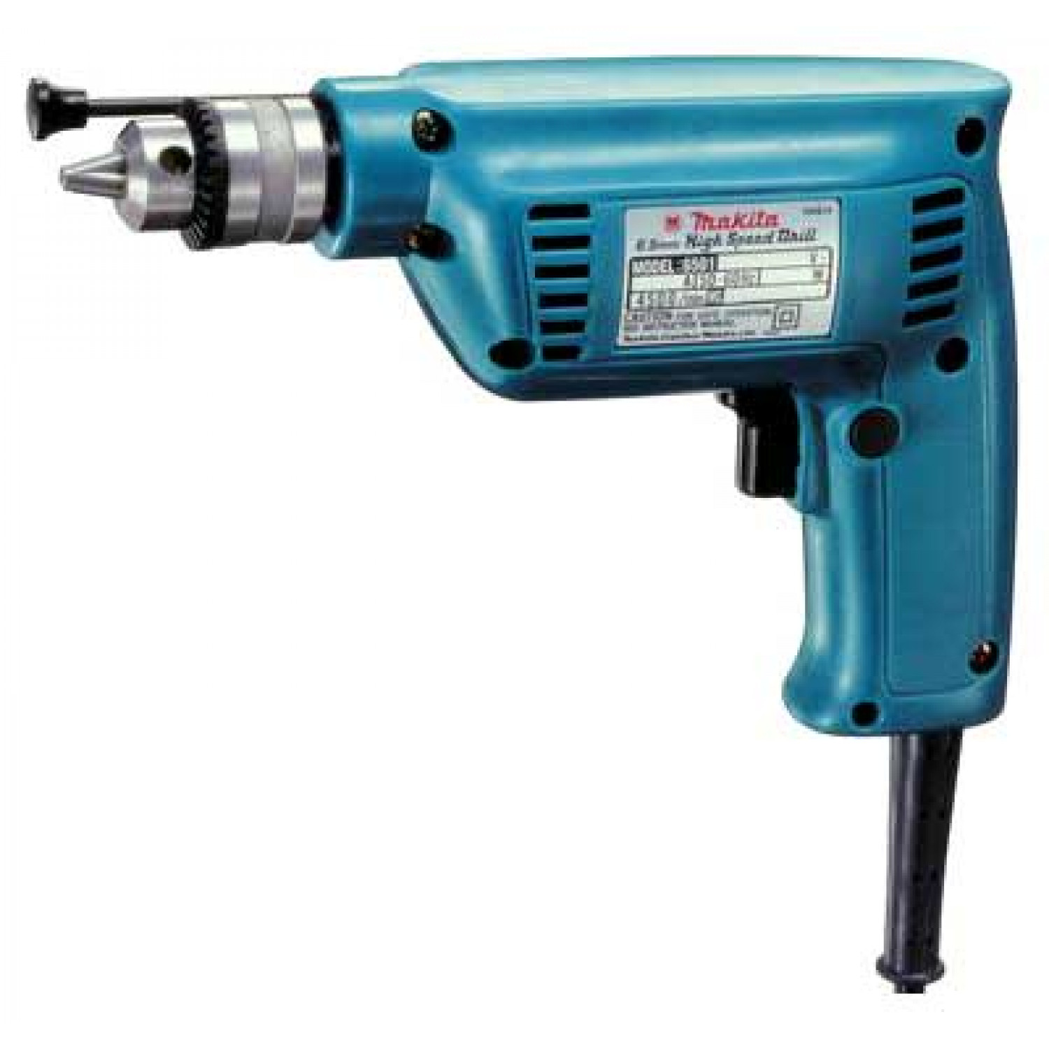 Купить Дрель безударная 2-х скоростная Makita DP4011 в Астане